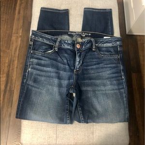 Super Stretch AE jeans